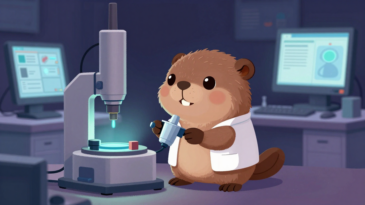 반도체계측검사장비부분품연구원