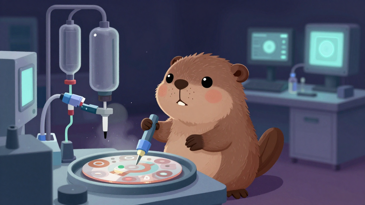 반도체세정장비기술자