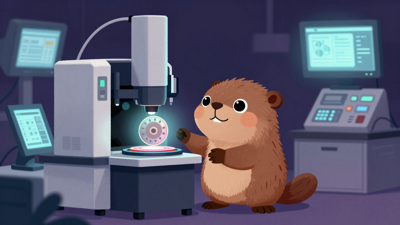 반도체소자웨이퍼검사공정기술자