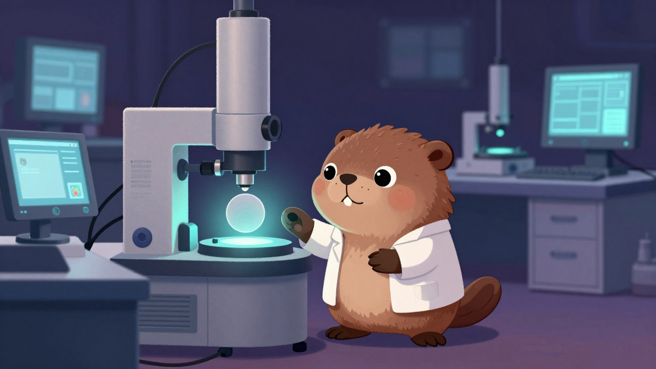 반도체소자웨이퍼검사장비공정연구원