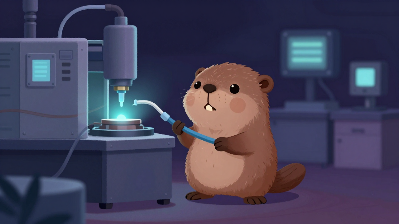 반도체식각장비기술자