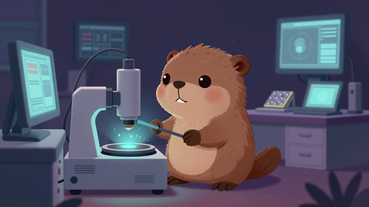 반도체연삭공정연구원