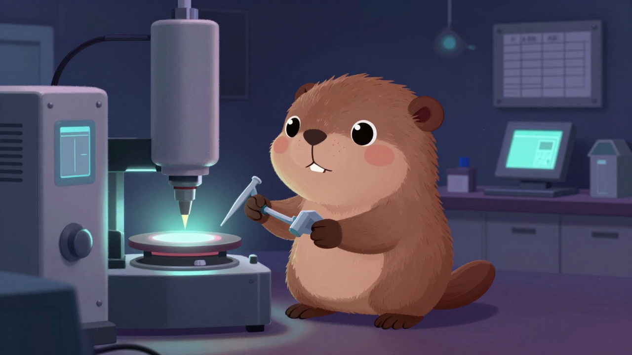 반도체연삭장비공정연구원