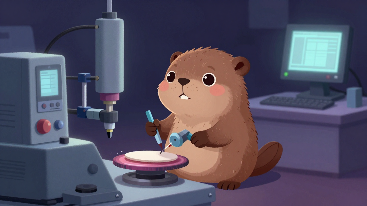 반도체연삭장비기술자