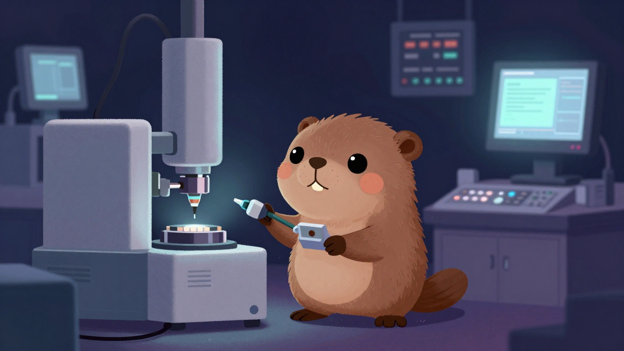 반도체이온주입공정기술자