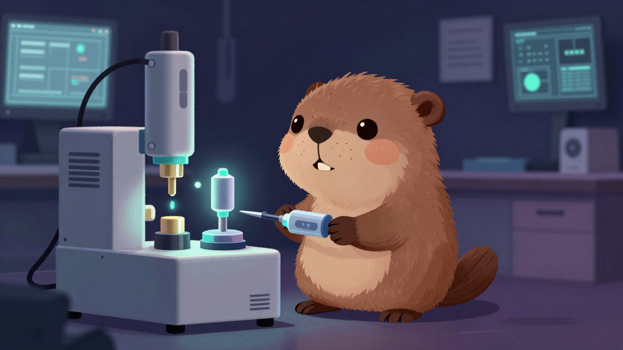 반도체이온주입장비부분품연구원