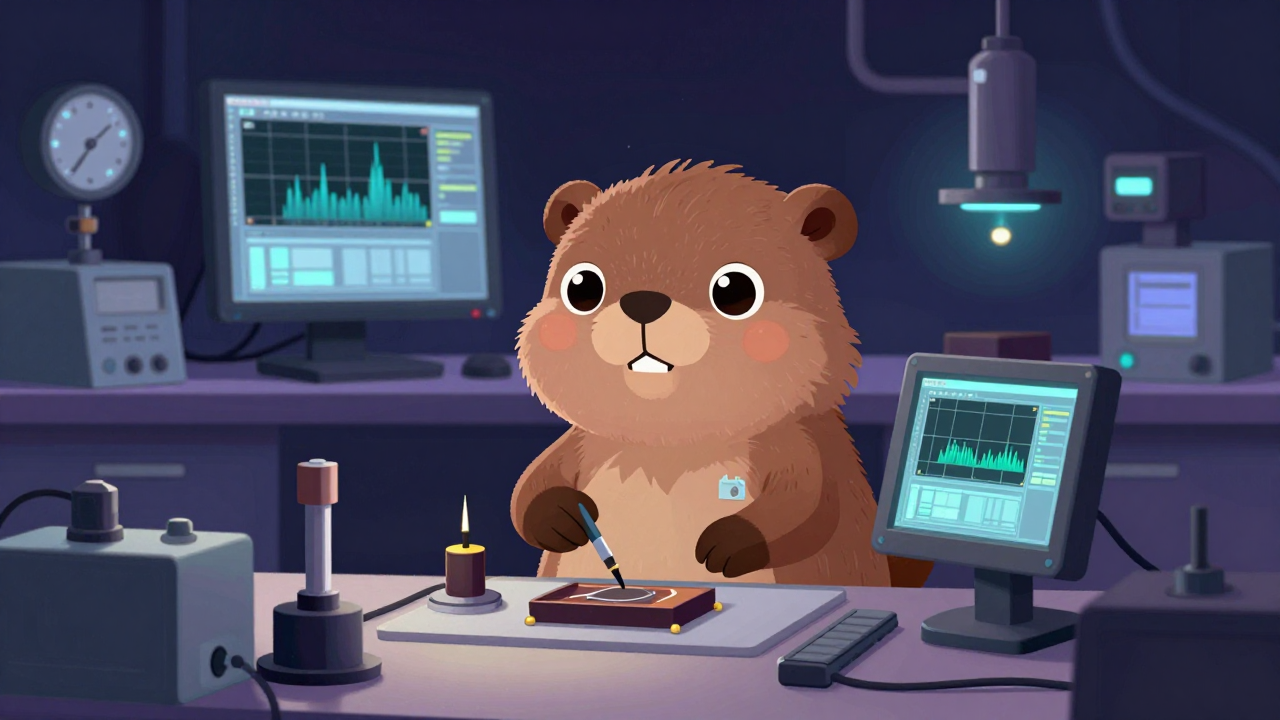 반도체장비기구개발자