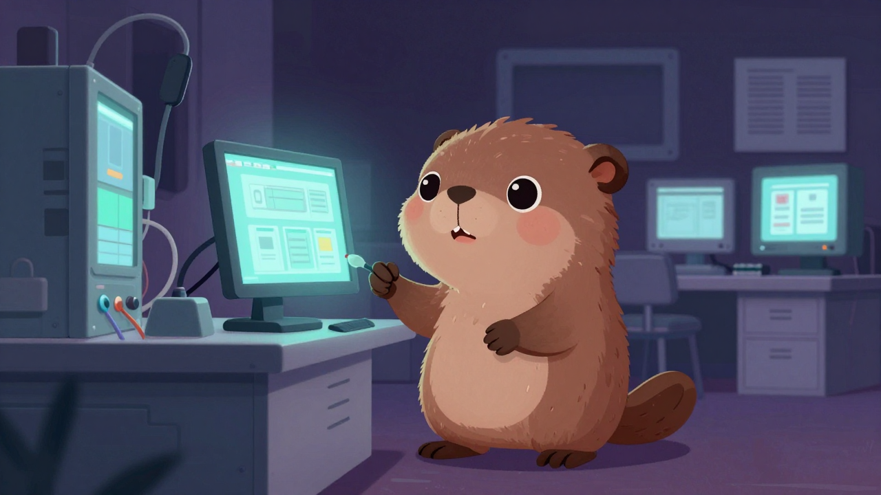 반도체장비자동화소프트웨어개발자