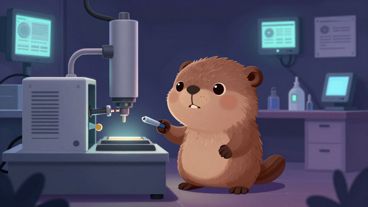 반도체장비품질관리기술자