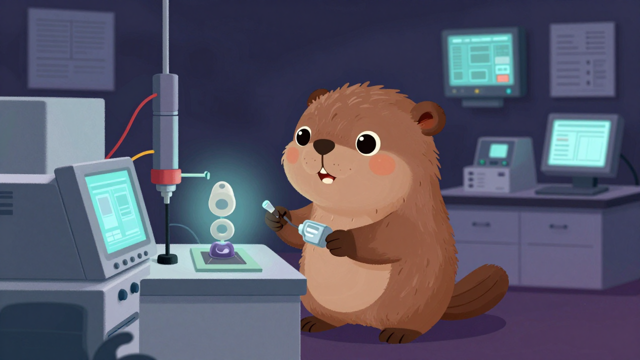 반도체재료성능평가기술자