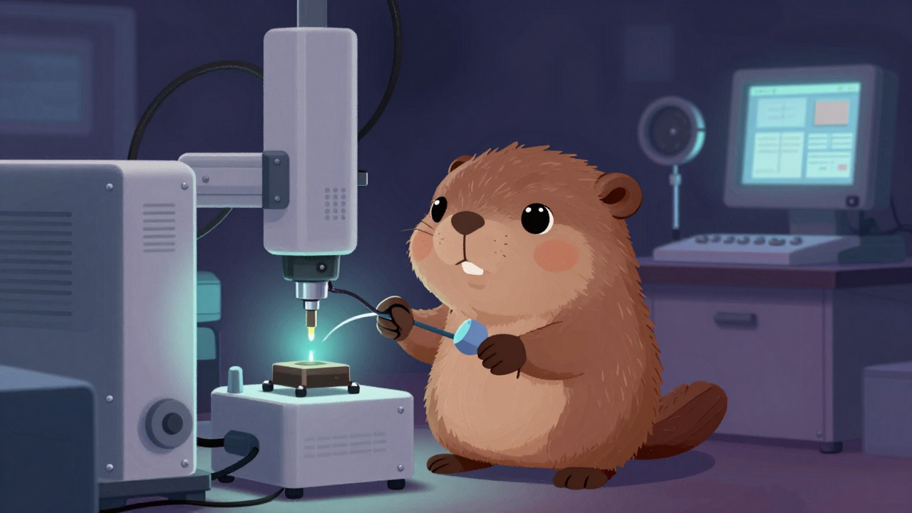 반도체칩본딩장비공정연구원