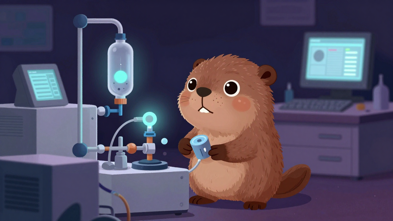 반도체화학기상증착장비부분품연구원