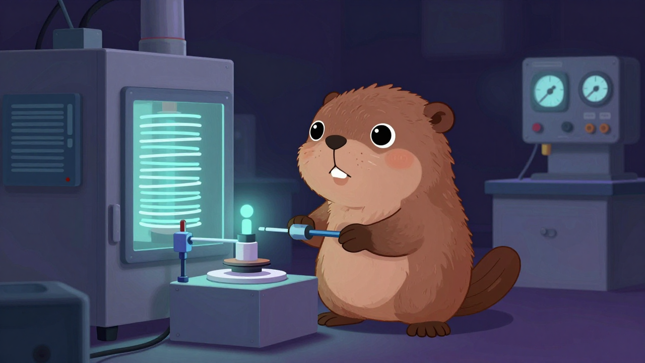 반도체확산공정기술자