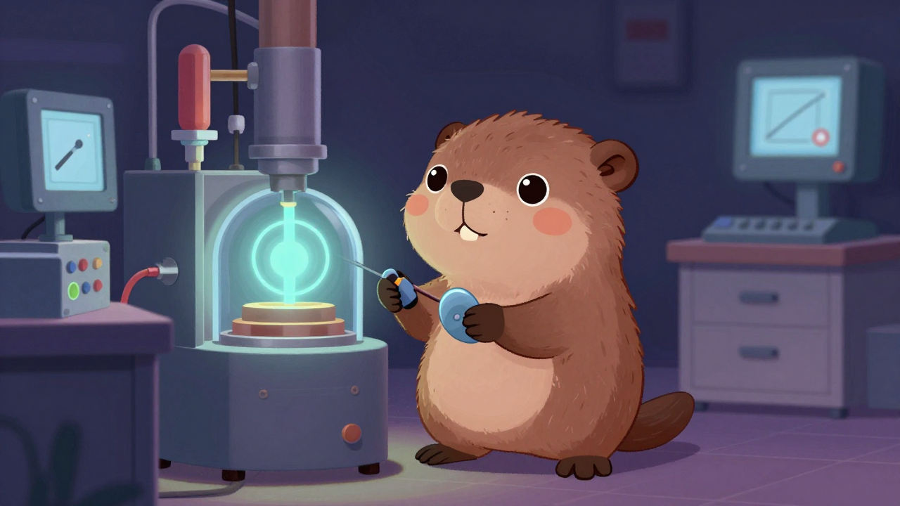 반도체확산장비기술자