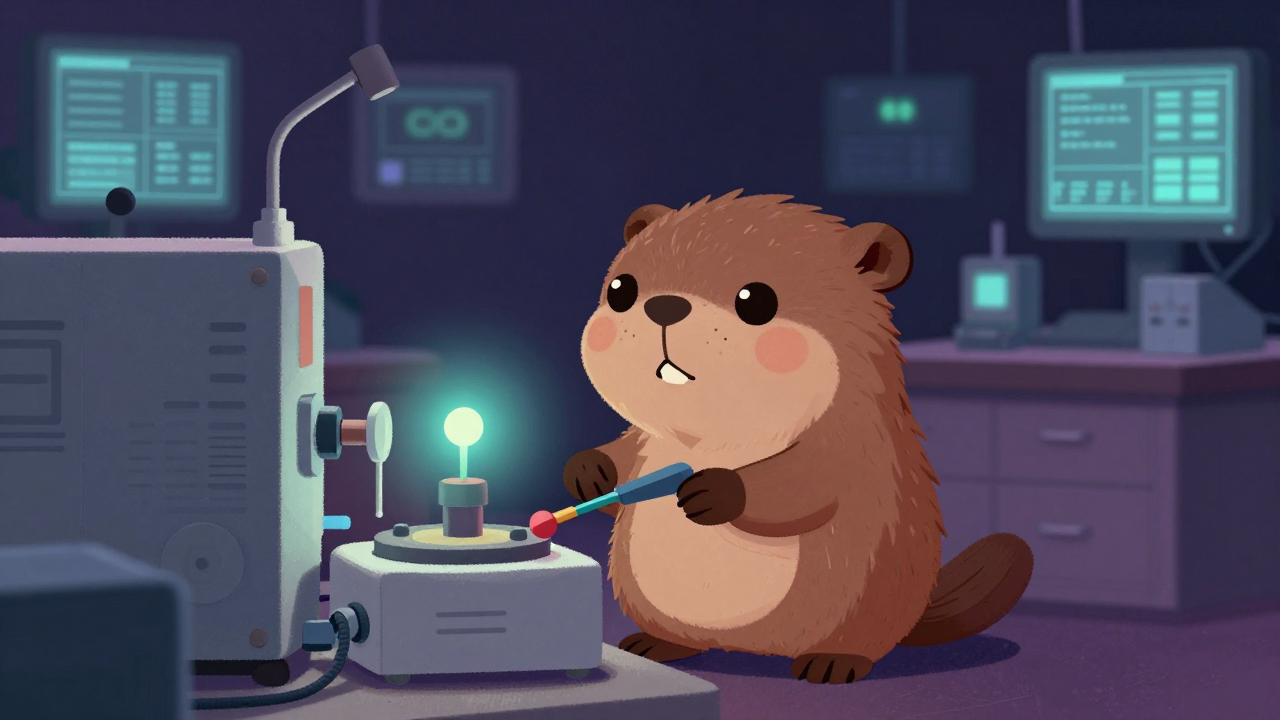 반도체확산장비부분품연구원