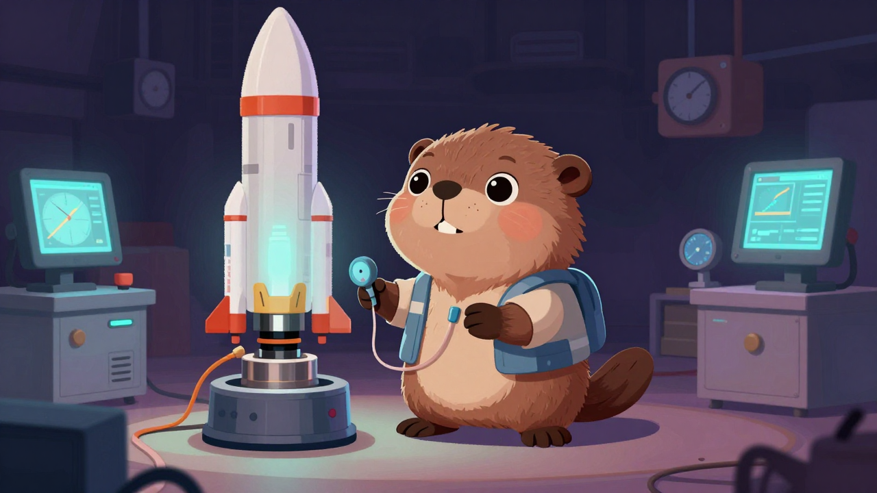 발사체추진기관시험원