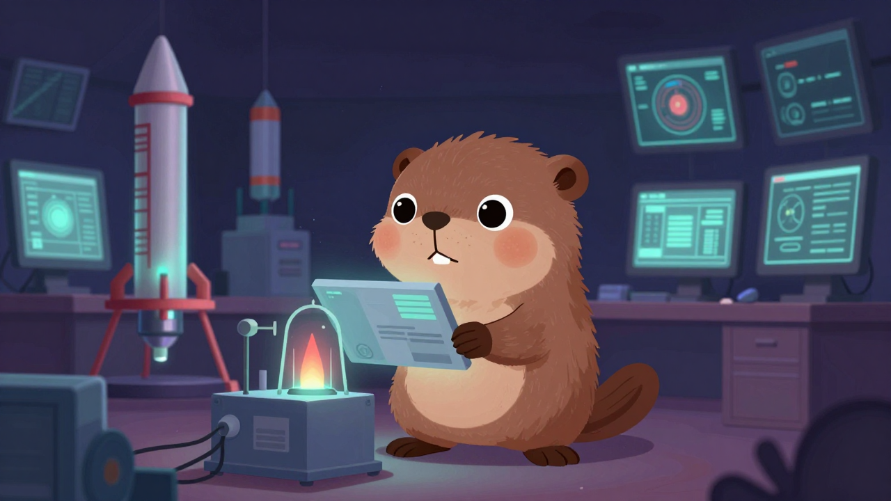 발사체추진기관연구원