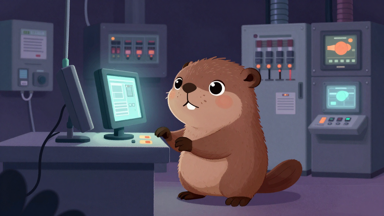 발전·배전장치조작원