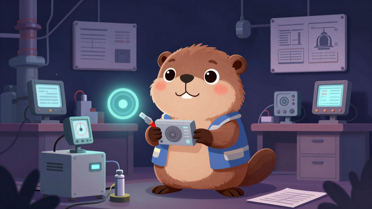 발전설비기술자