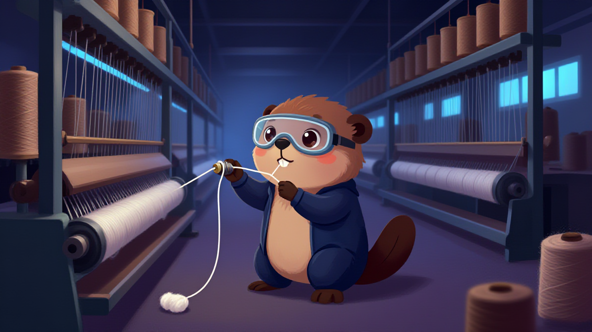 방사방적관리자