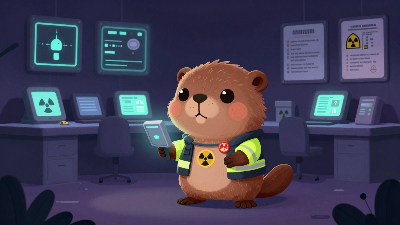 방사선안전관리자