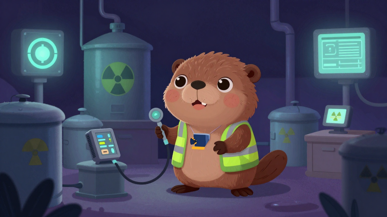 방사성폐기물자체관리자