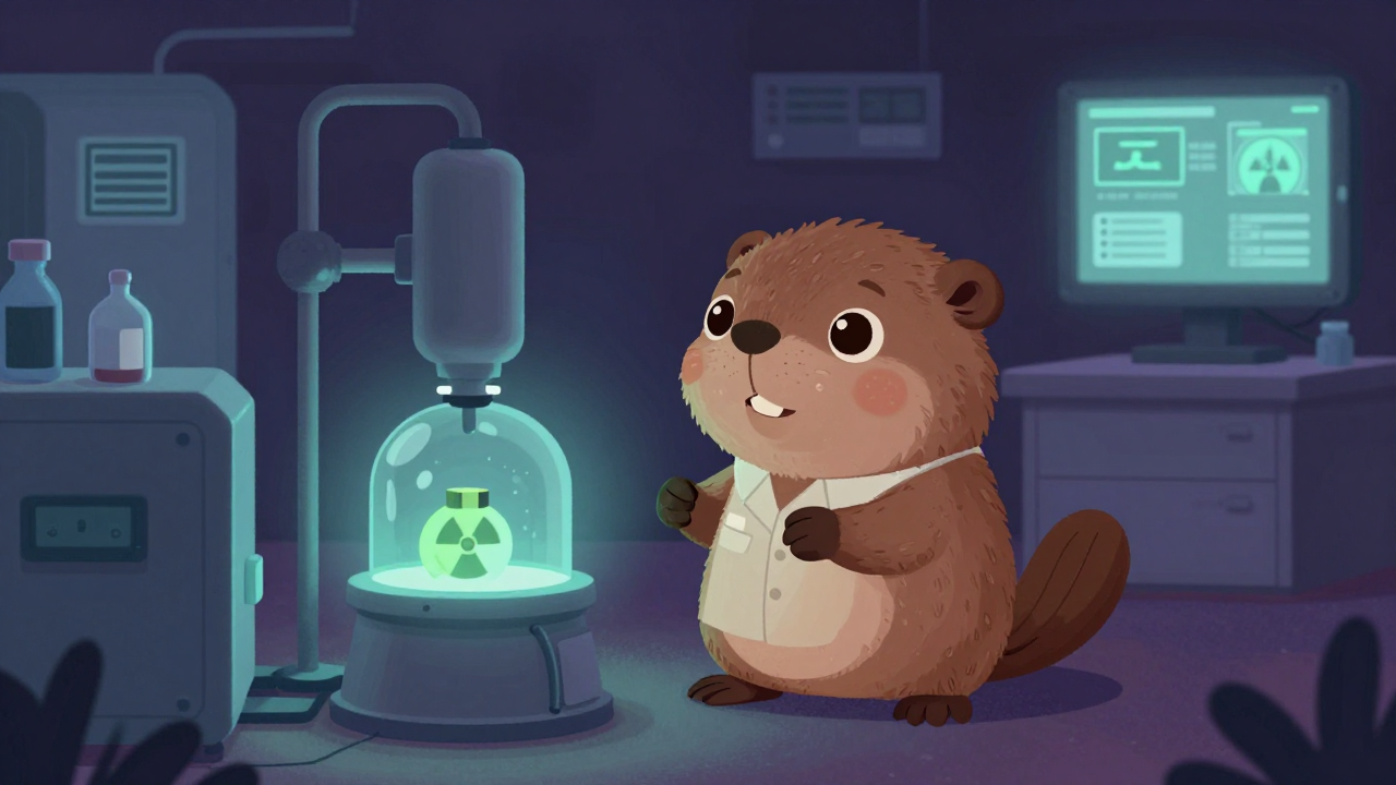 방사성폐기물처리처분연구원