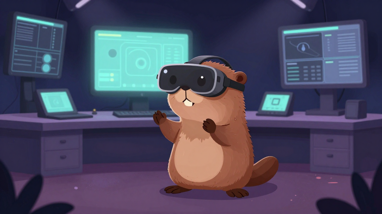 방송가상스튜디오엔지니어