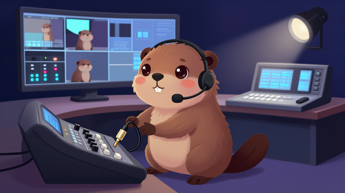 방송대외협력기술자