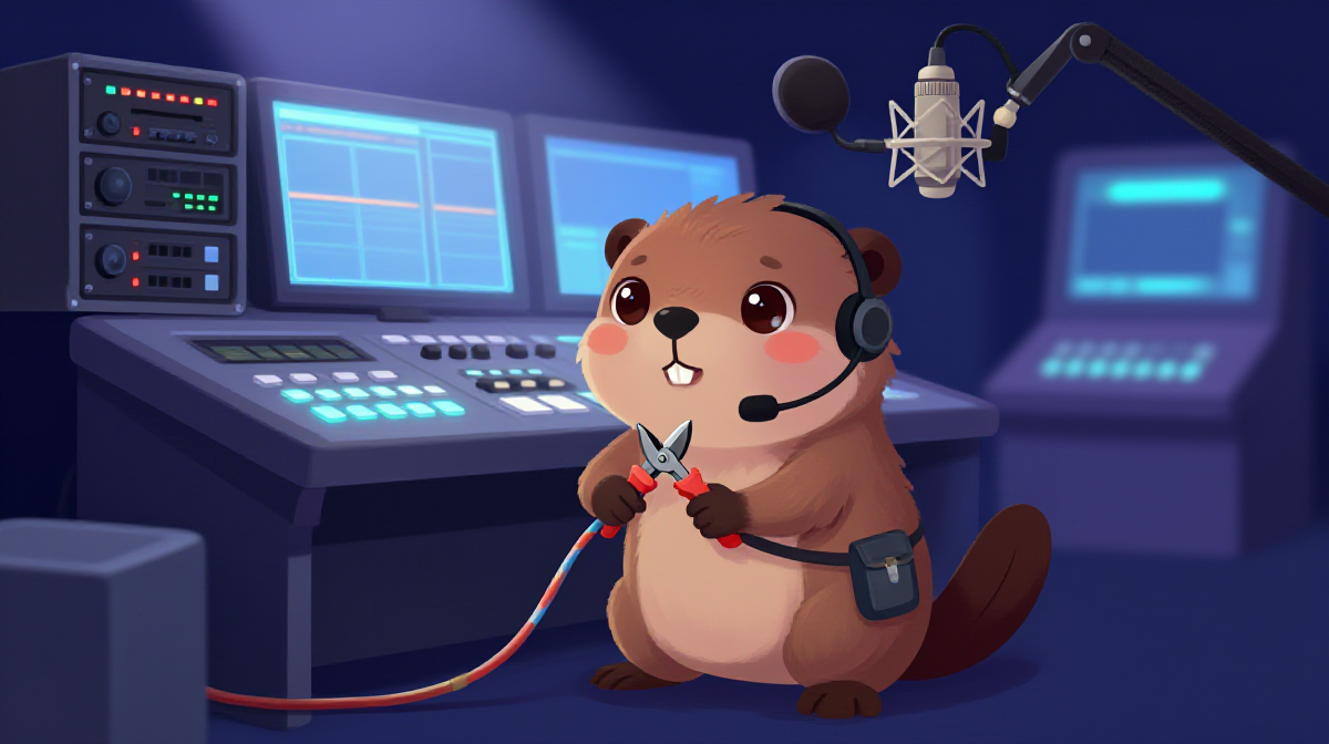 방송설비기술자