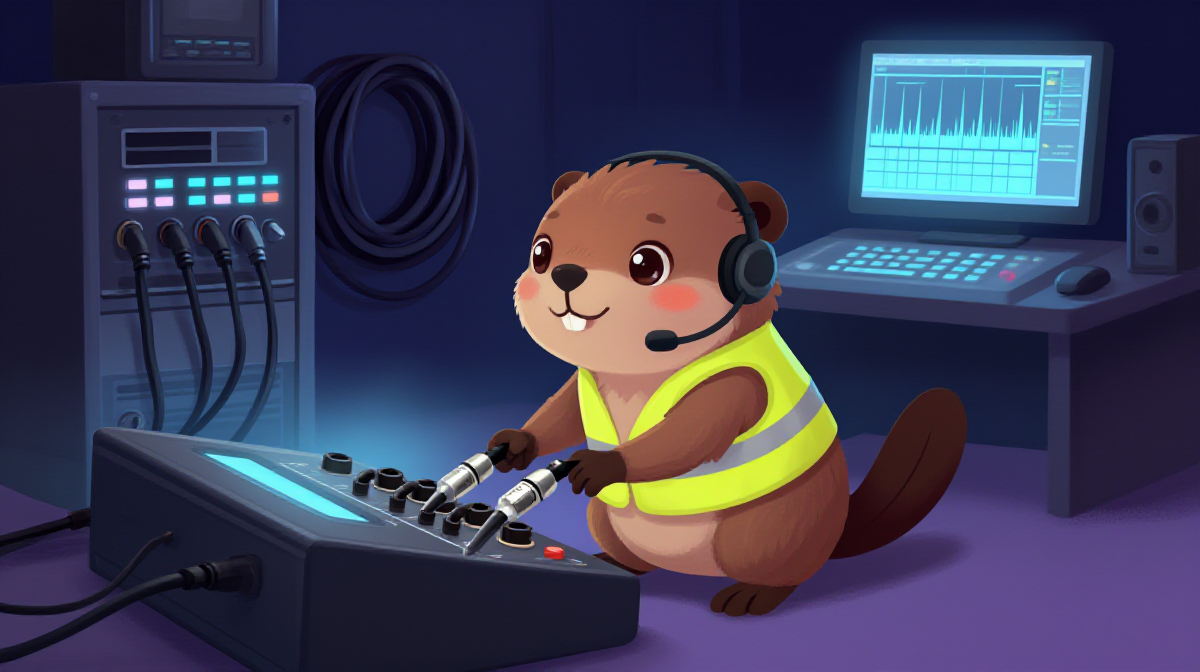 방송중계회선기사