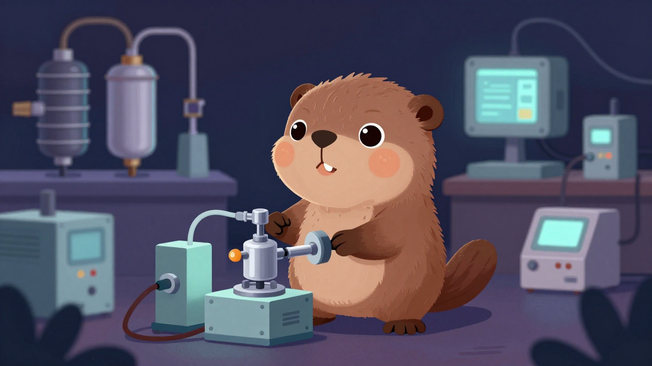 배출가스저감장치개발자