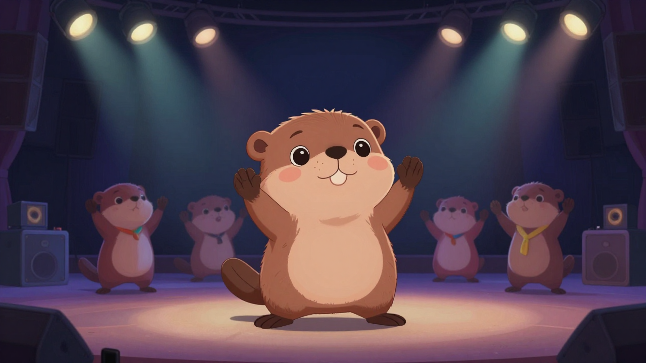 백댄서(백업댄서)