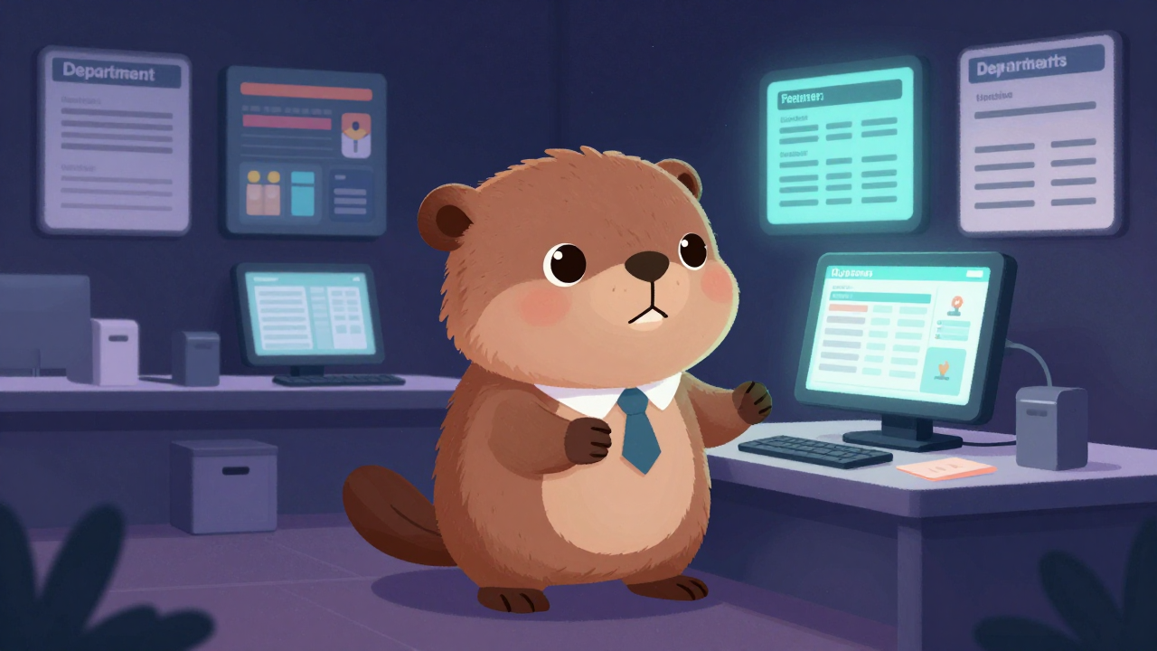 백화점영업관리원