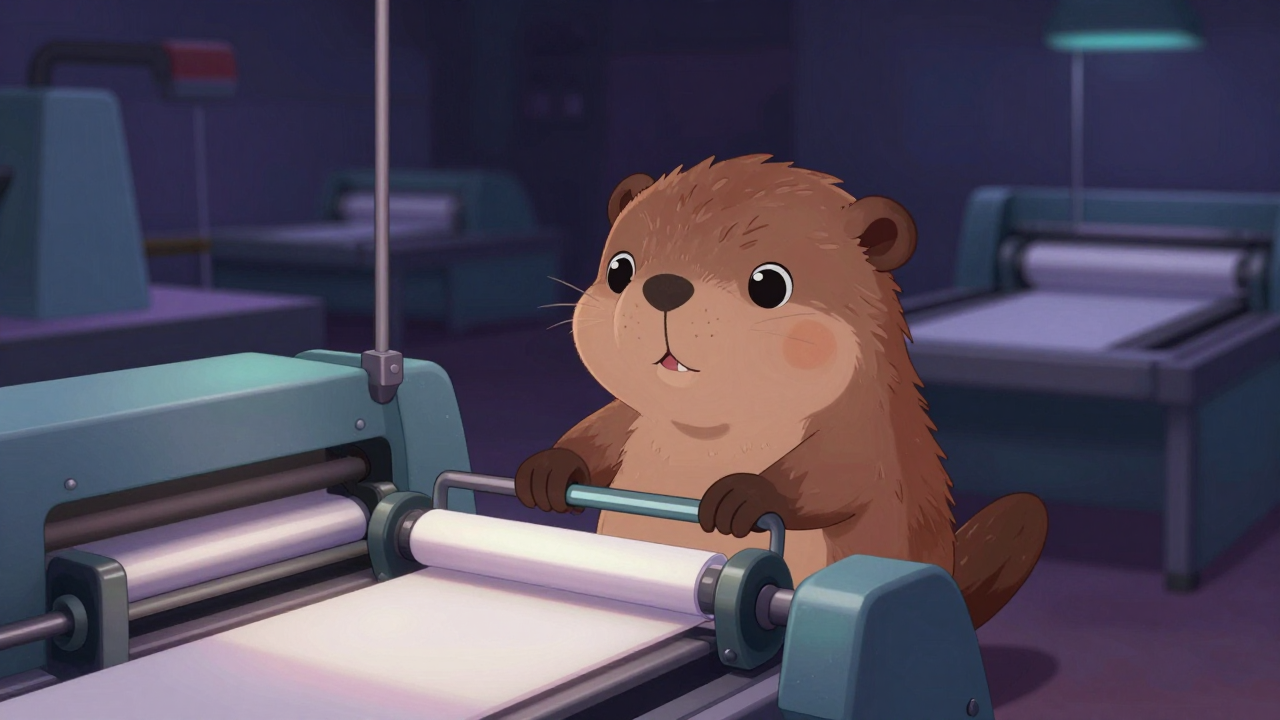 밴드기계조작원