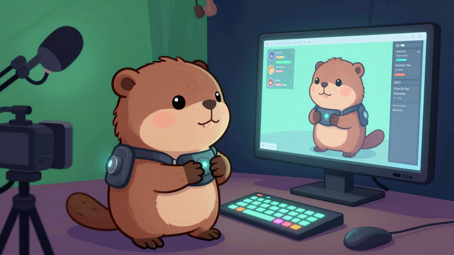 버추얼스트리머