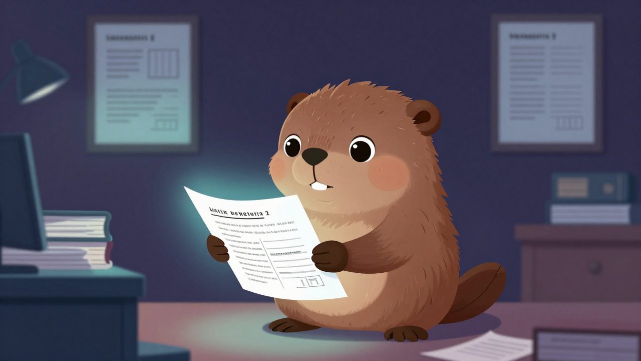 변리사 직업 종사자가 업무를 수행하는 모습