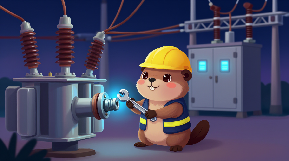 변전정비기술원