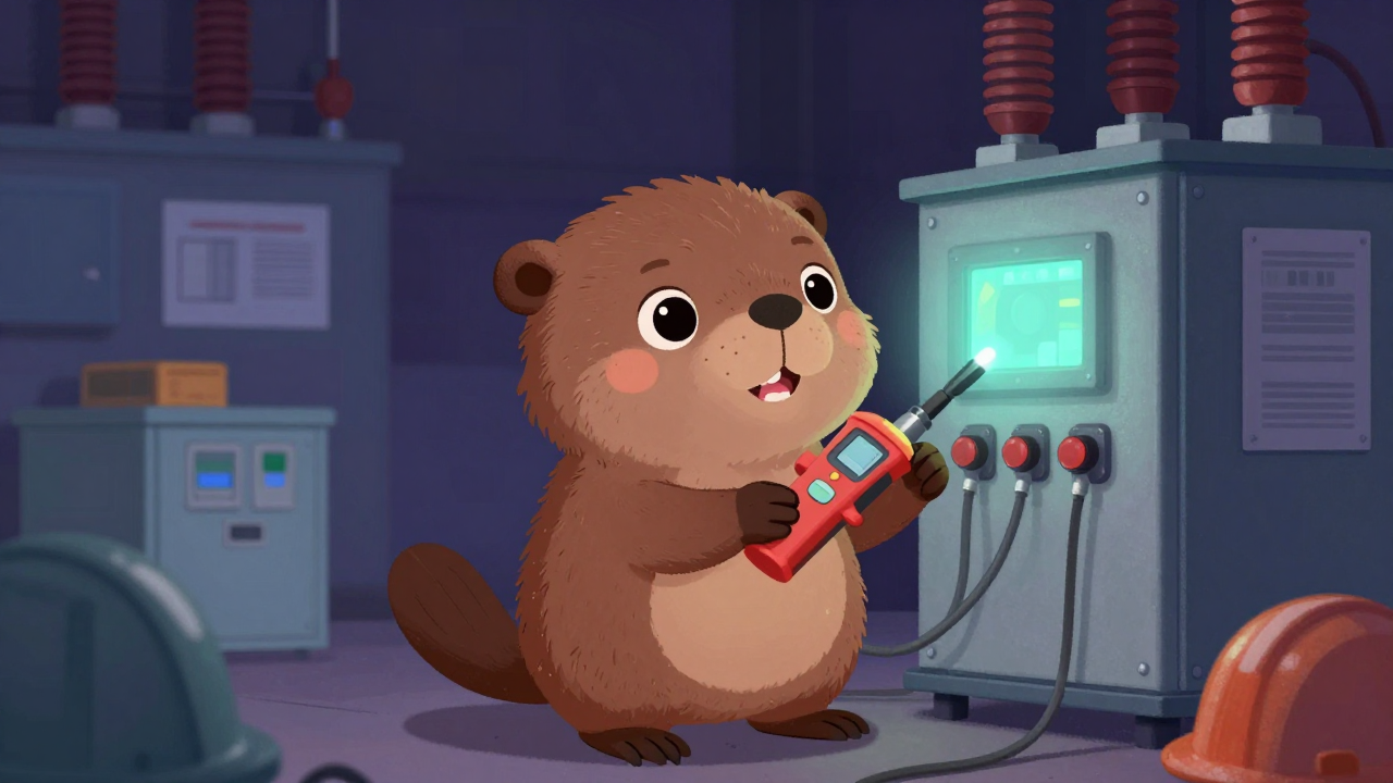 변전정비기술원