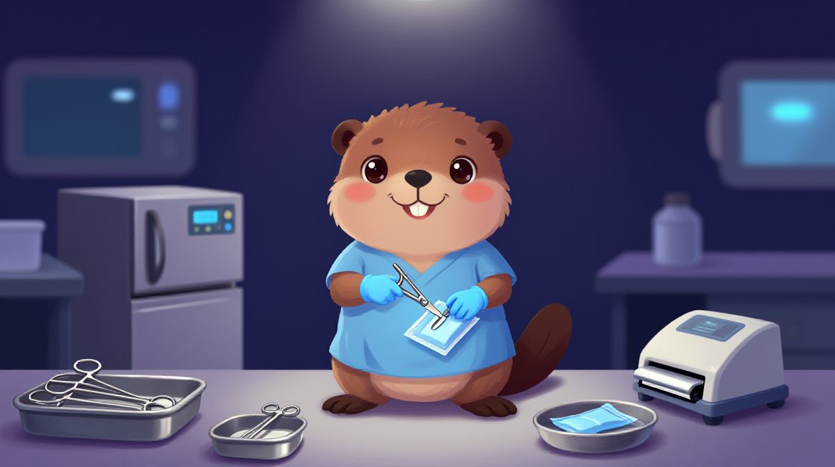 병원중앙공급실관리자