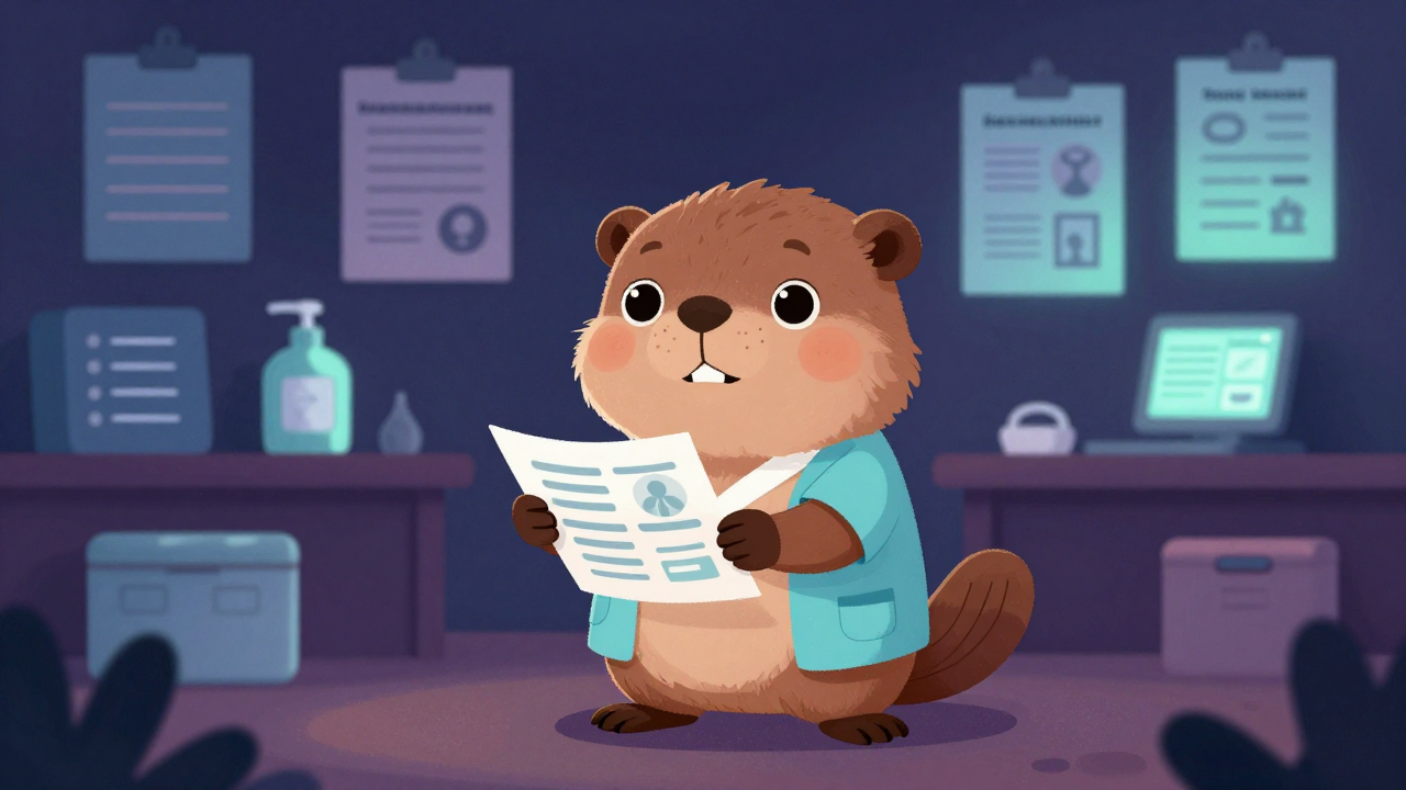 보건·의료관리자