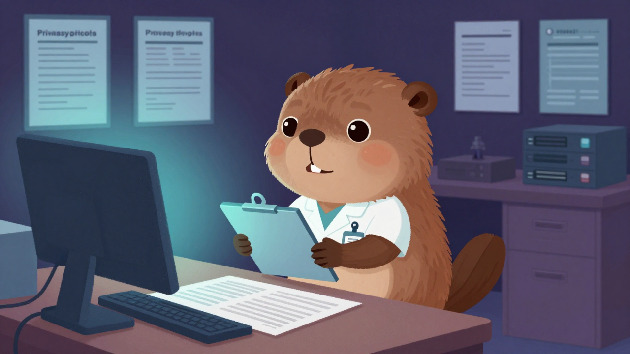 보건의료정보관리사