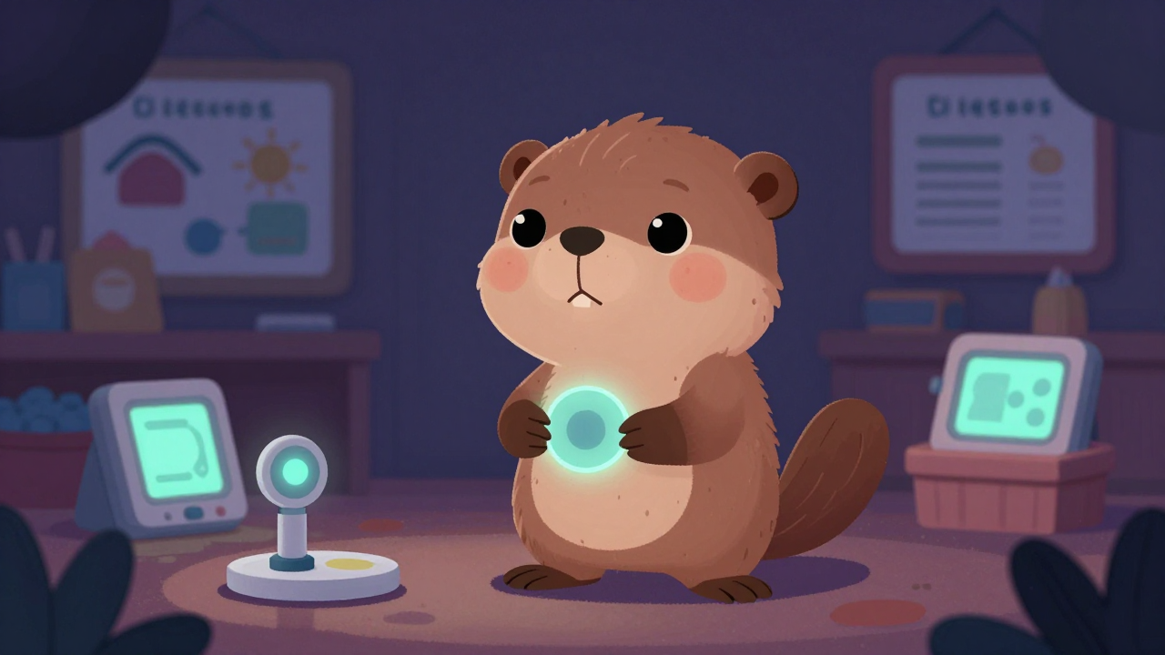 보육교사보조원