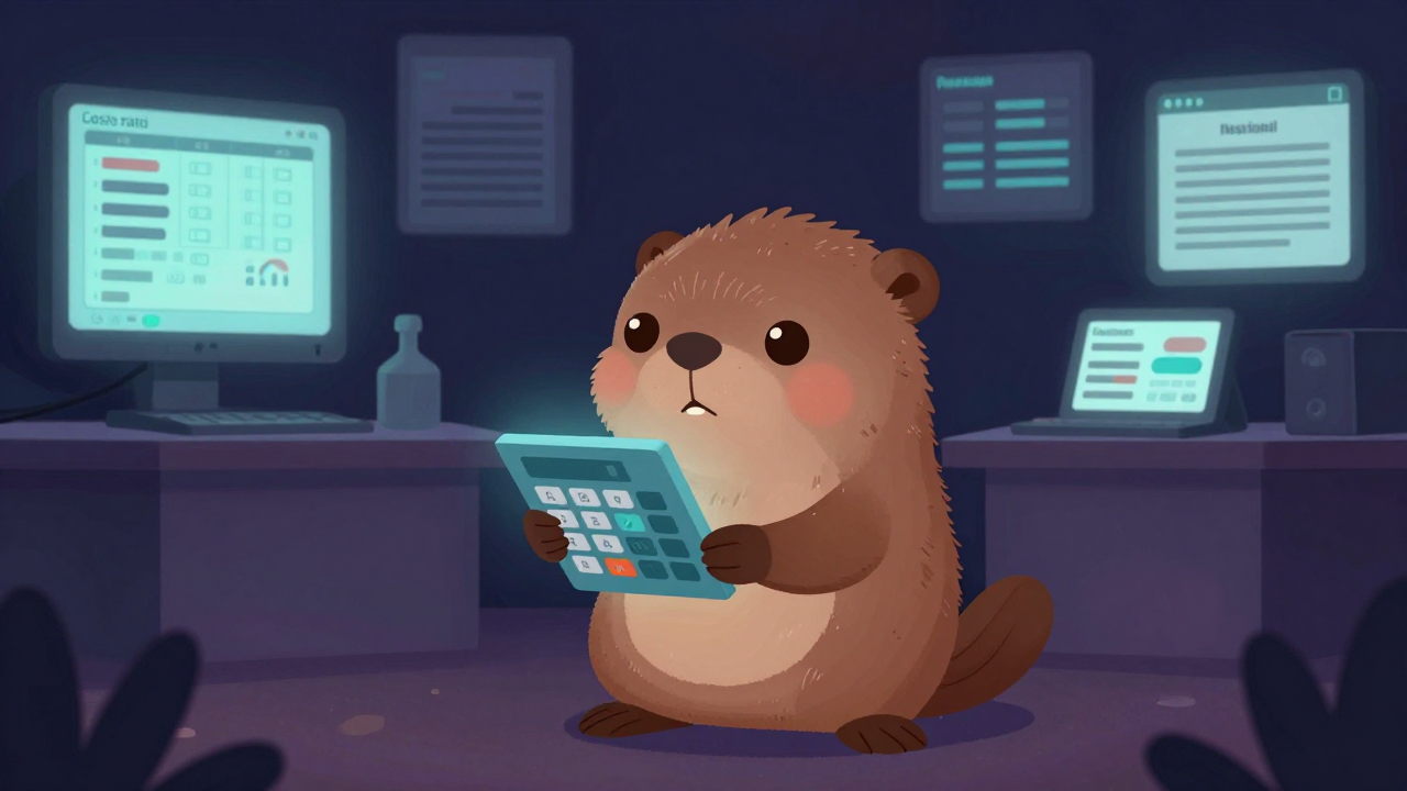 보험통계담당원