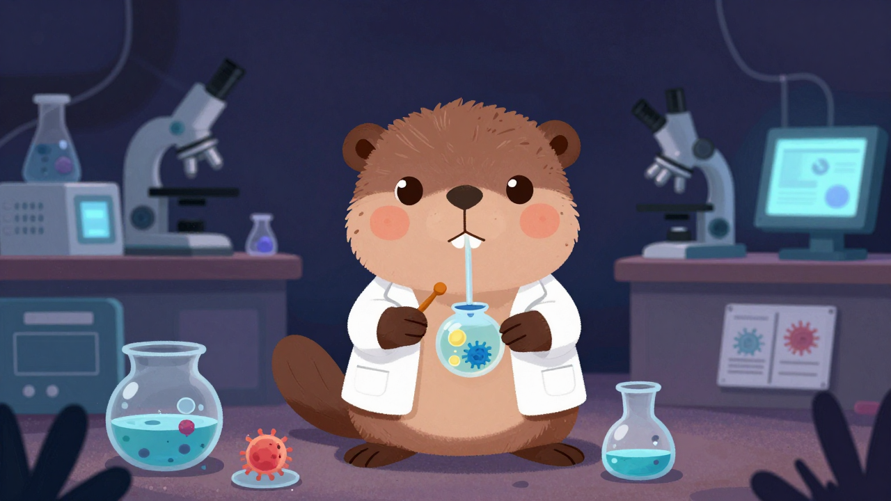 부유생물연구원