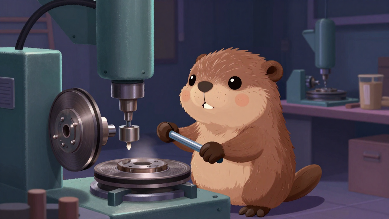 브레이크패드공정원