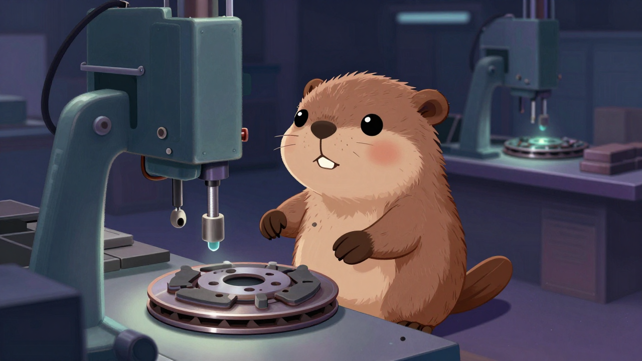 브레이크패드플레이트제조원