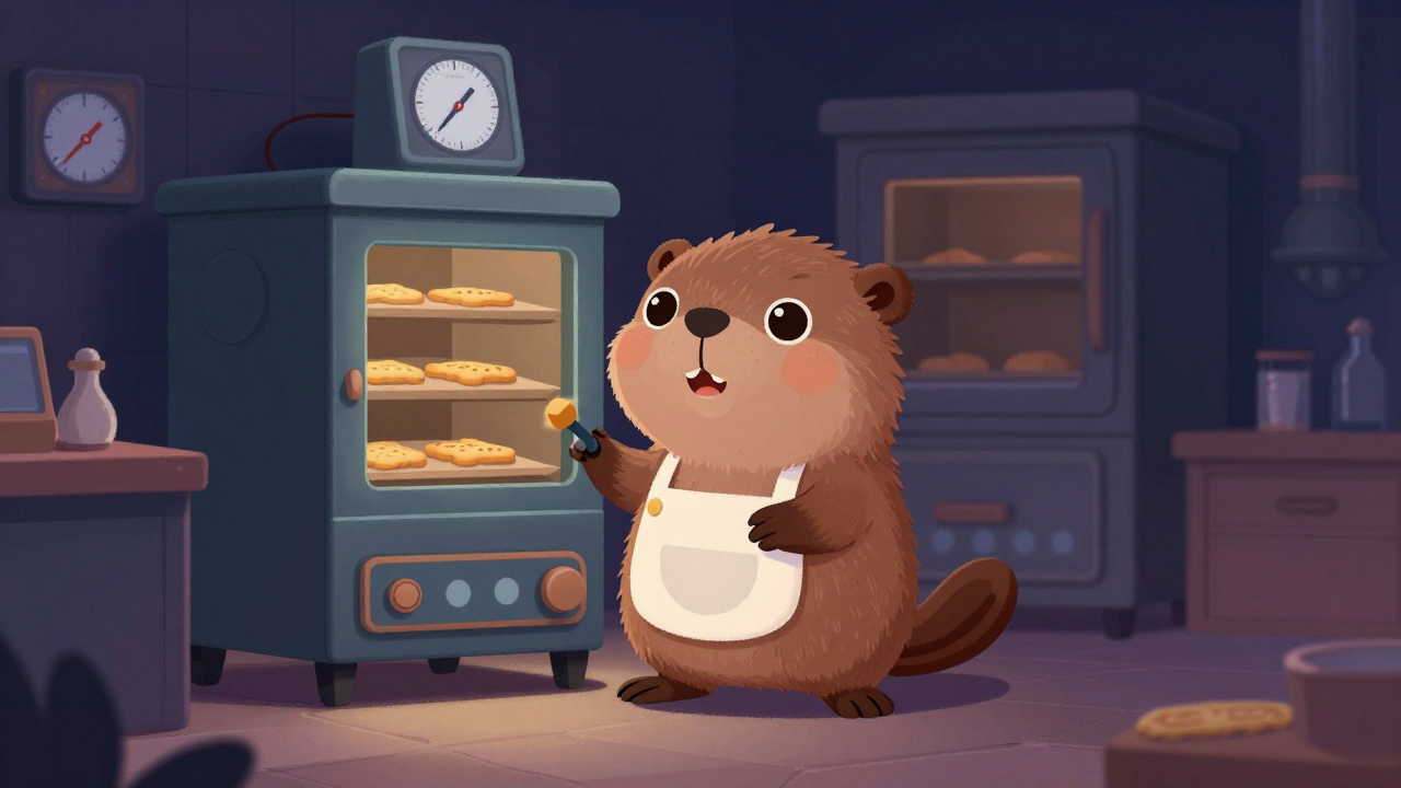 비스킷오븐기조작원