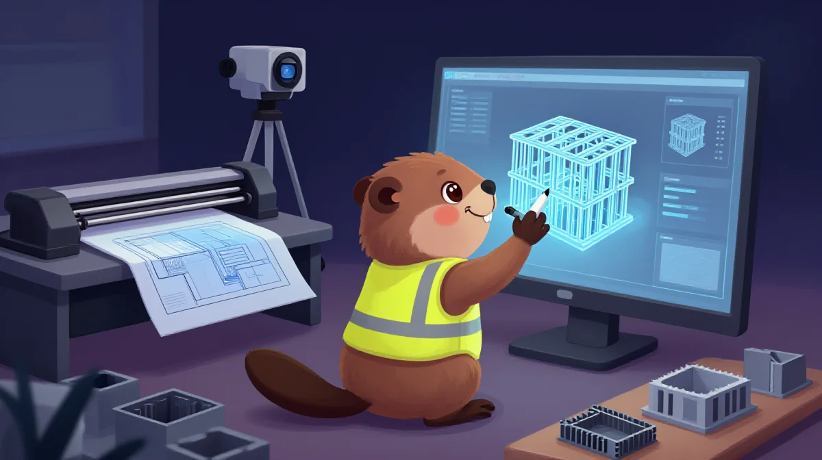 빌딩정보모델링(BIM) 매니저