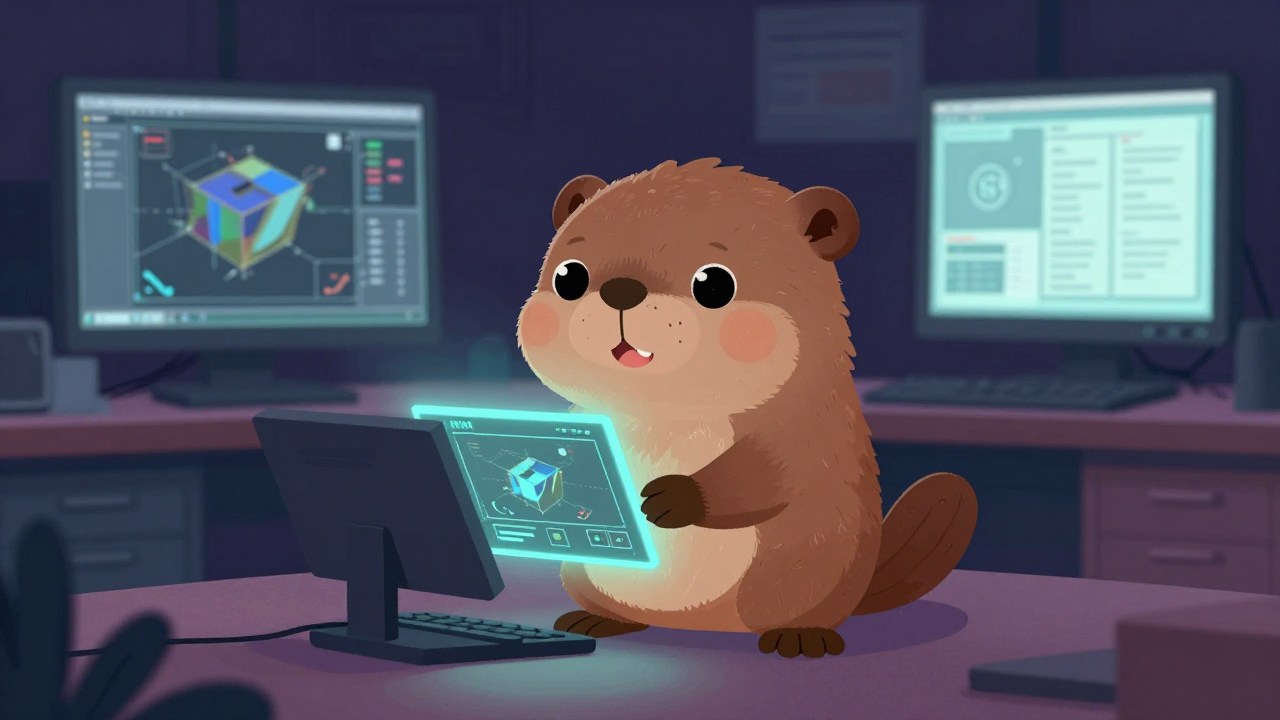 빌딩정보모델링(BIM)엔지니어